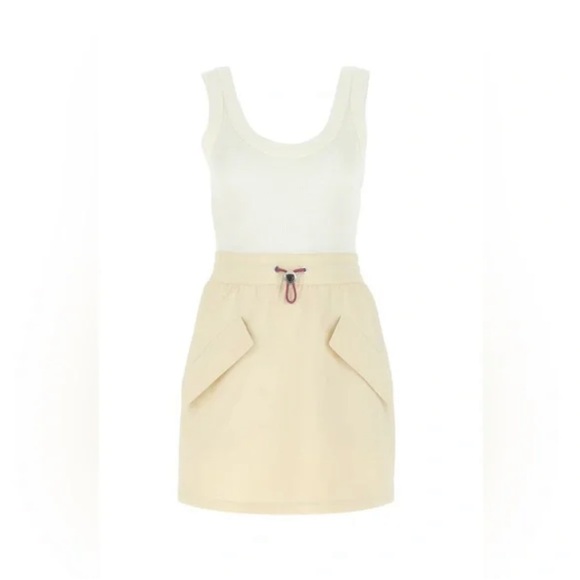 Moncler Drawstring Mini Dress - Picture 3 of 5